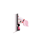 punkungandjenny All you need is LOVE（個別スタンプ：6）