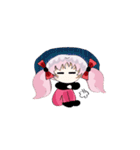 punkungandjenny All you need is LOVE（個別スタンプ：15）