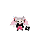 punkungandjenny All you need is LOVE（個別スタンプ：22）
