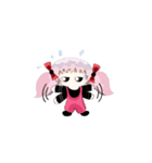 punkungandjenny All you need is LOVE（個別スタンプ：29）