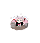 punkungandjenny All you need is LOVE（個別スタンプ：30）