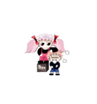 punkungandjenny All you need is LOVE（個別スタンプ：31）
