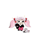 punkungandjenny All you need is LOVE（個別スタンプ：39）