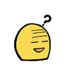 フーノ星のかわいいおばけたち（英語版）（個別スタンプ：33）