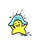 フーノ星のかわいいおばけたち（英語版）（個別スタンプ：40）