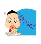 TreeeTee Lovely（個別スタンプ：5）