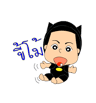 TreeeTee Lovely（個別スタンプ：34）