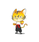 Fury Cat V.2（個別スタンプ：2）