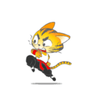 Fury Cat V.2（個別スタンプ：4）