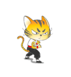 Fury Cat V.2（個別スタンプ：6）