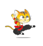 Fury Cat V.2（個別スタンプ：8）