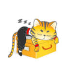 Fury Cat V.2（個別スタンプ：13）