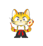 Fury Cat V.2（個別スタンプ：32）