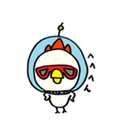 進メ！うささんズ！その2（個別スタンプ：10）