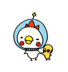 進メ！うささんズ！その2（個別スタンプ：25）