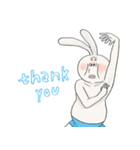 King Kong Rabbit（個別スタンプ：1）