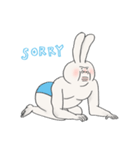 King Kong Rabbit（個別スタンプ：3）