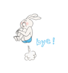 King Kong Rabbit（個別スタンプ：9）