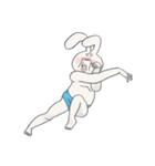 King Kong Rabbit（個別スタンプ：11）
