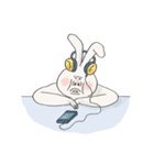 King Kong Rabbit（個別スタンプ：12）