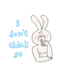 King Kong Rabbit（個別スタンプ：13）