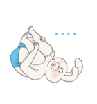 King Kong Rabbit（個別スタンプ：14）