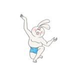 King Kong Rabbit（個別スタンプ：19）