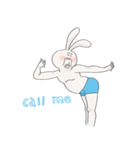 King Kong Rabbit（個別スタンプ：23）