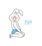 King Kong Rabbit（個別スタンプ：26）
