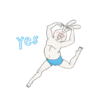 King Kong Rabbit（個別スタンプ：27）