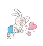 King Kong Rabbit（個別スタンプ：32）