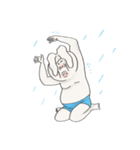 King Kong Rabbit（個別スタンプ：33）
