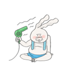 King Kong Rabbit（個別スタンプ：34）