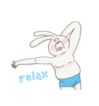 King Kong Rabbit（個別スタンプ：35）