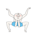 King Kong Rabbit（個別スタンプ：36）