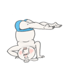 King Kong Rabbit（個別スタンプ：38）