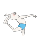 King Kong Rabbit（個別スタンプ：39）