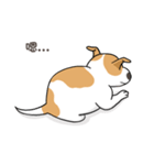 frown puppy（個別スタンプ：10）