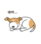 frown puppy（個別スタンプ：11）