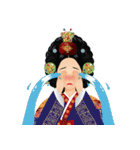 Queen of Joseon（個別スタンプ：11）