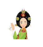 Queen of Joseon（個別スタンプ：17）