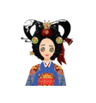 Queen of Joseon（個別スタンプ：19）