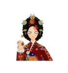 Queen of Joseon（個別スタンプ：24）