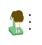 セルライトゆたかの日常（個別スタンプ：5）
