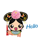 Mini Honghao（個別スタンプ：1）