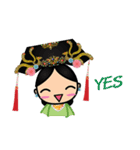 Mini Honghao（個別スタンプ：3）