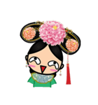 Mini Honghao（個別スタンプ：21）