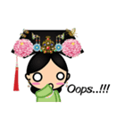 Mini Honghao（個別スタンプ：31）