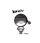 おたまじゃくし Jr.（個別スタンプ：2）