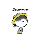 おたまじゃくし Jr.（個別スタンプ：4）